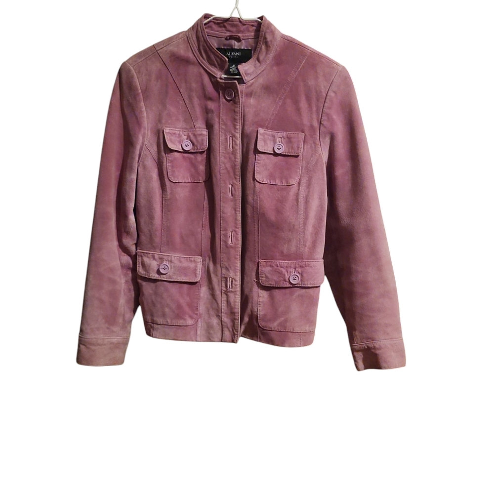 Pink Jacket